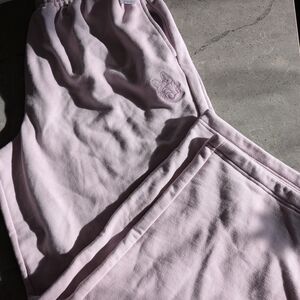 GAP Light Pink Wide Leg Pants